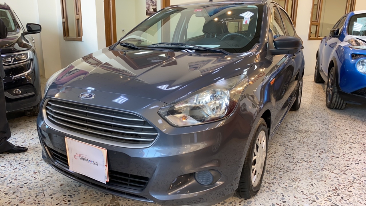 Ford Figo